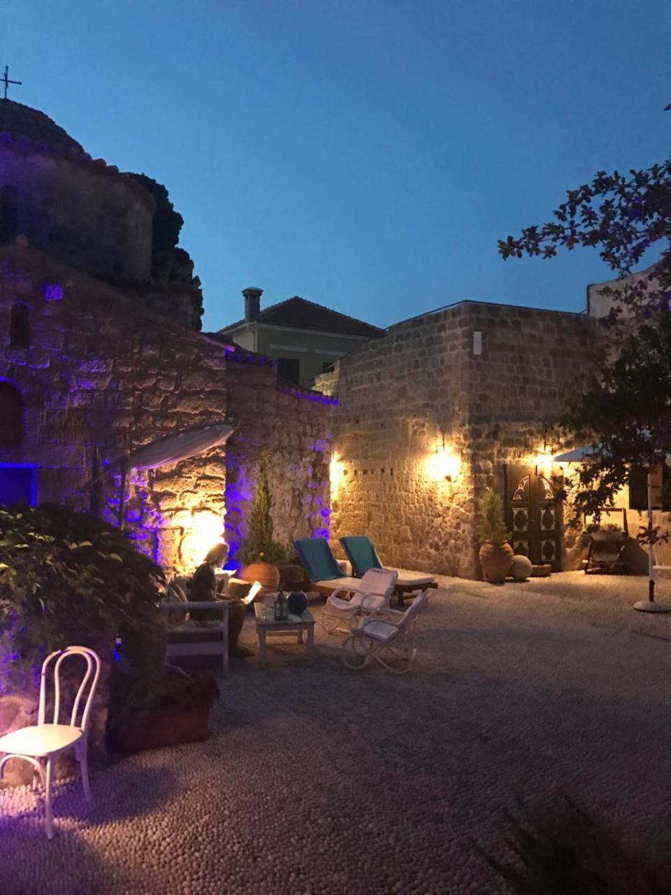 Saint Artemios Hotel And Oriental Suites Родос Экстерьер фото